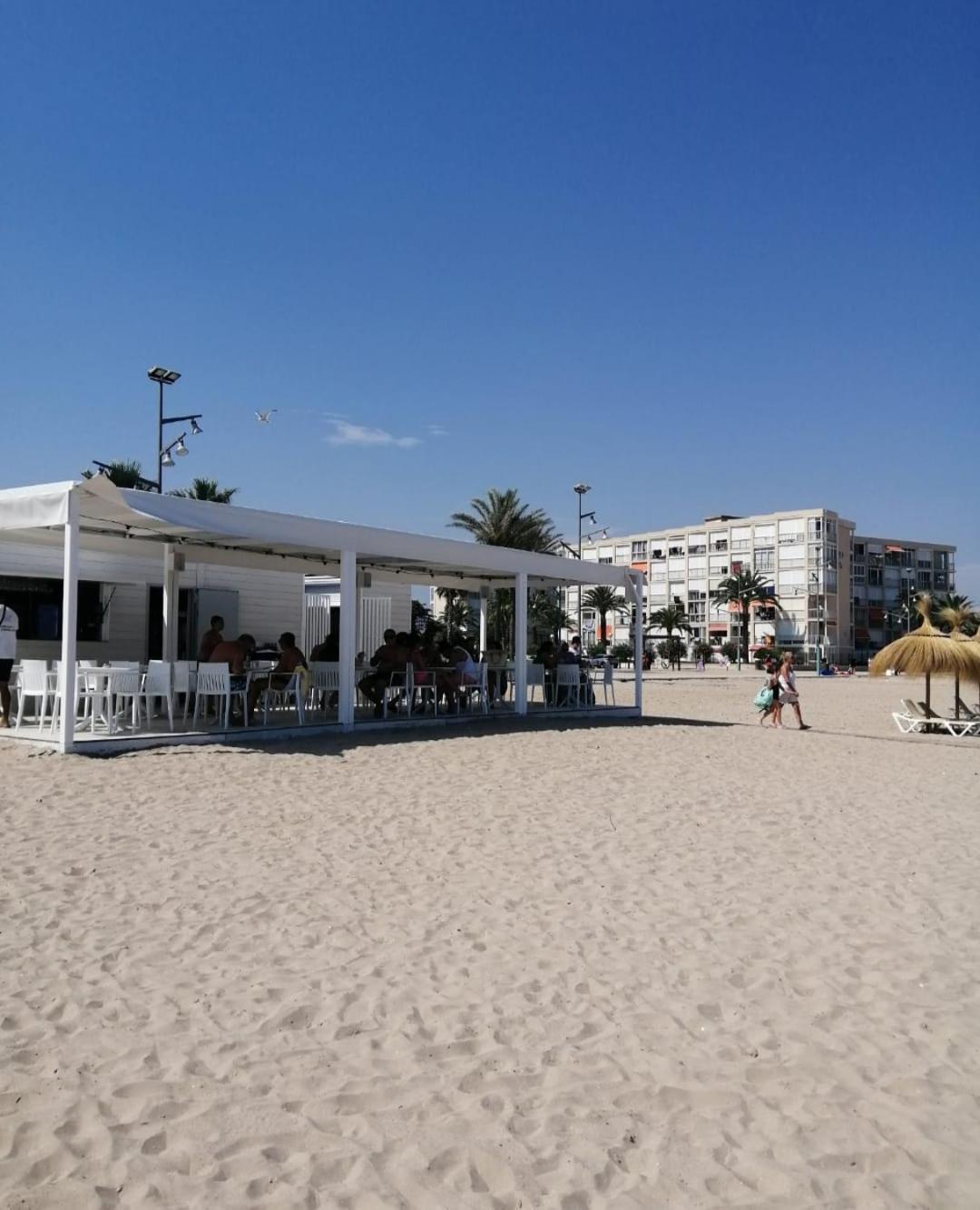 Ferienwohnung La Pineda De Salou Port Aventura Exterior foto