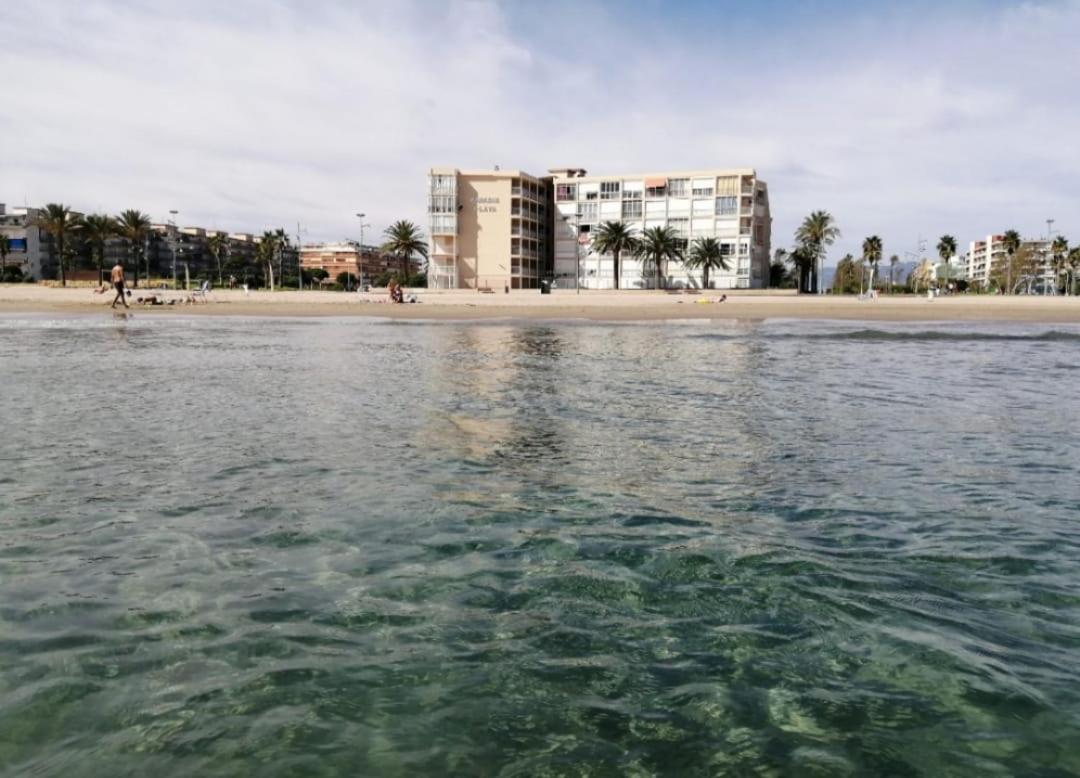 Ferienwohnung La Pineda De Salou Port Aventura Exterior foto