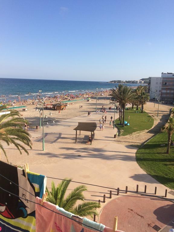 Ferienwohnung La Pineda De Salou Port Aventura Exterior foto