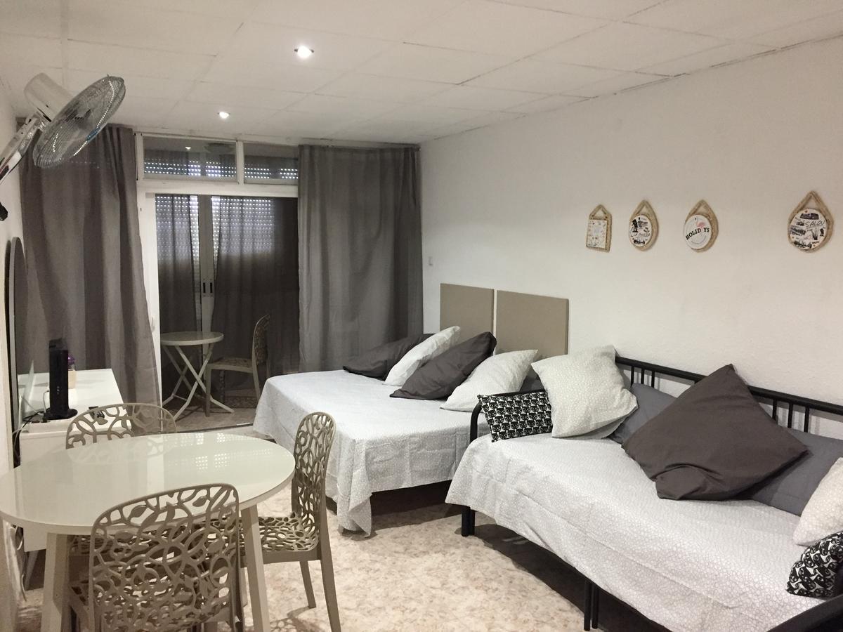 Ferienwohnung La Pineda De Salou Port Aventura Exterior foto