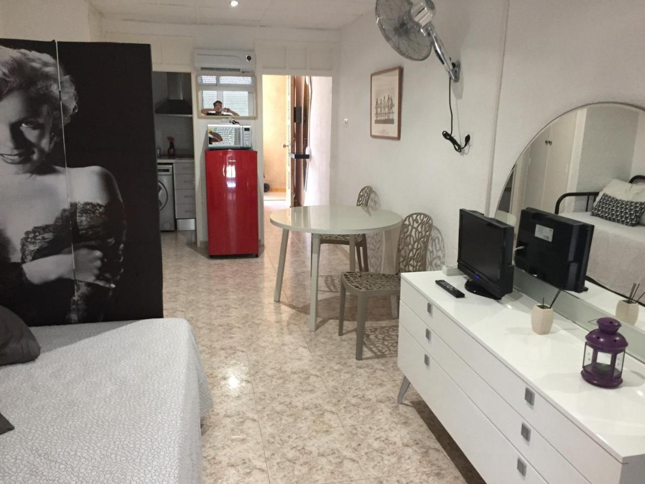 Ferienwohnung La Pineda De Salou Port Aventura Exterior foto
