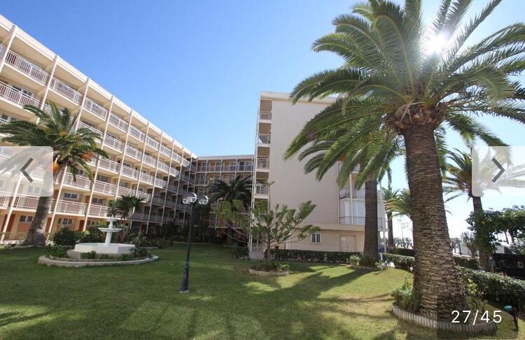 Ferienwohnung La Pineda De Salou Port Aventura Exterior foto